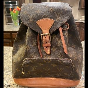Louis Vuitton Backback